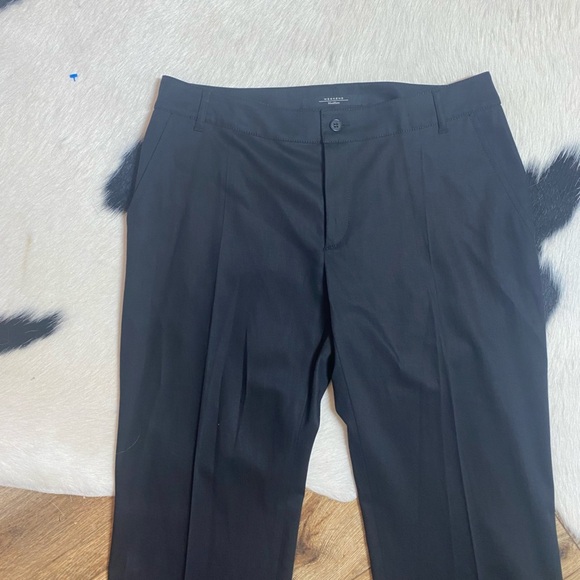 Weekend Max Mara black wool-blended tailored trousers - Picture 6 of 15